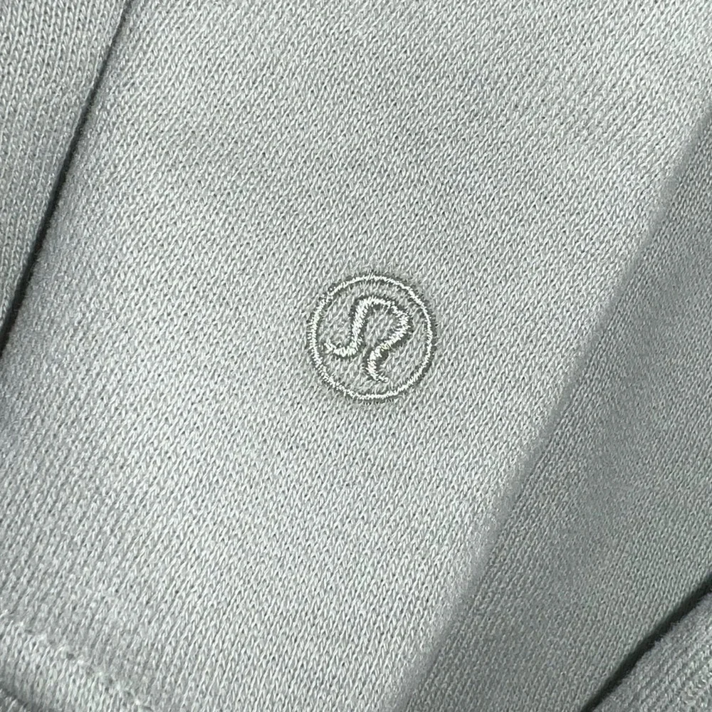 NWT Lululemon Steady State Oversized Hoodie Fog Green Pullover Women's